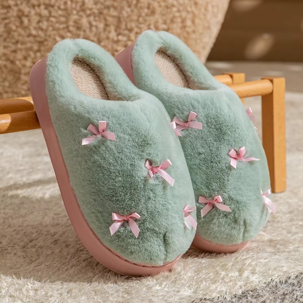 Warm Fleece Slipper Socks for Him and Her