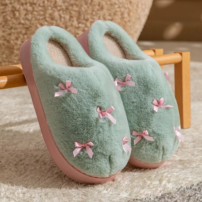 Warm Fleece Slipper Socks for Him and Her