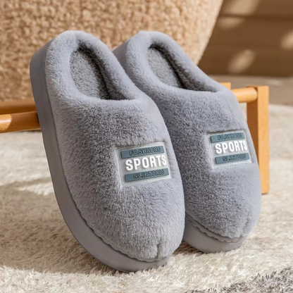 Warm Fleece Slipper Socks for Him and Her