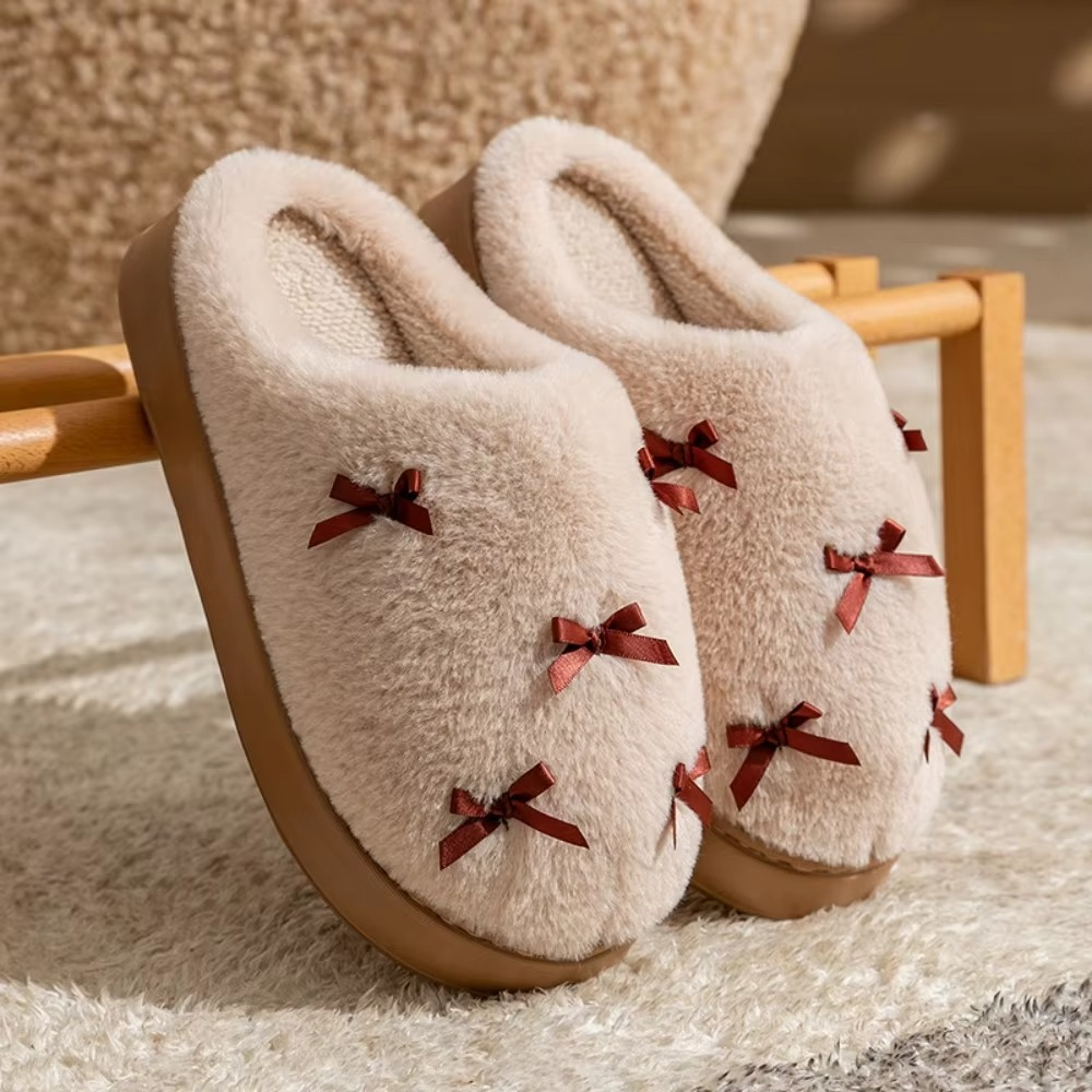 Warm Fleece Slipper Socks for Him and Her