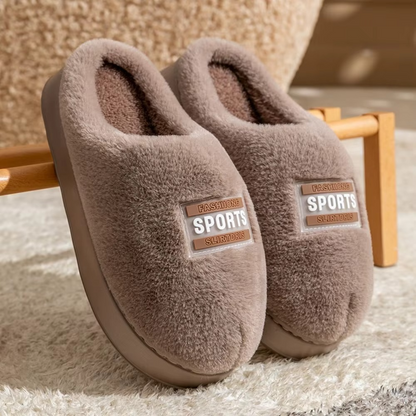 Warm Fleece Slipper Socks for Him and Her