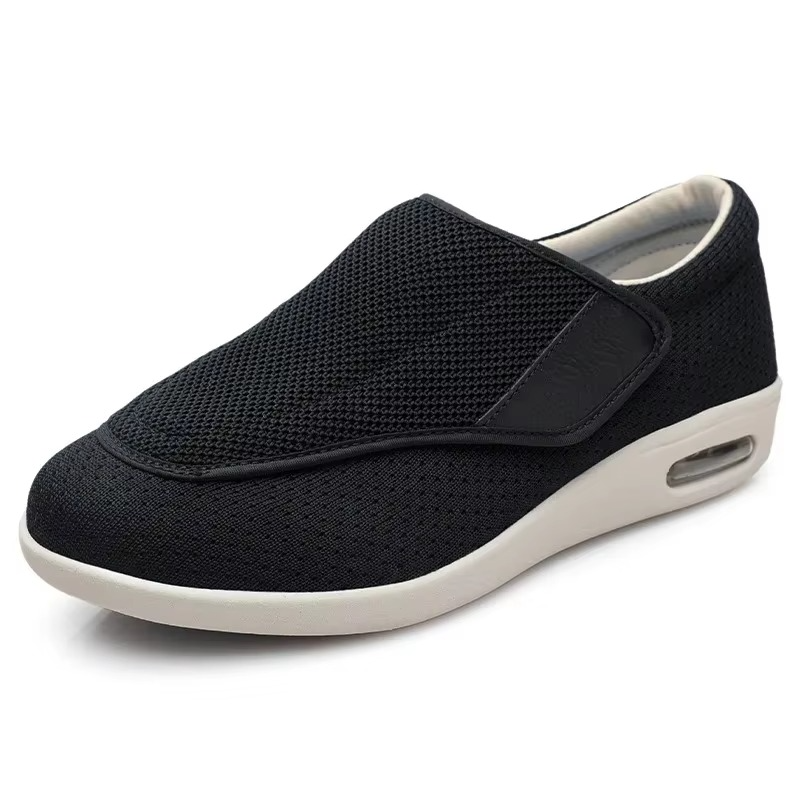 Comfortable Wide Fit Walking Shoes for Sore Feet
