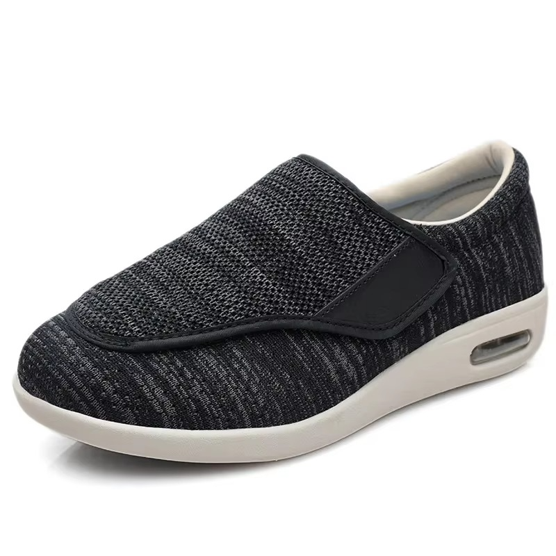Comfortable Wide Fit Walking Shoes for Sore Feet