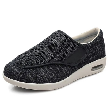 Comfortable Wide Fit Walking Shoes for Sore Feet