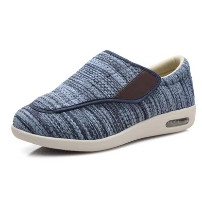Comfortable Wide Fit Walking Shoes for Sore Feet