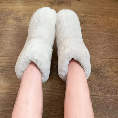 Soft Plush Slippers for Men and Women