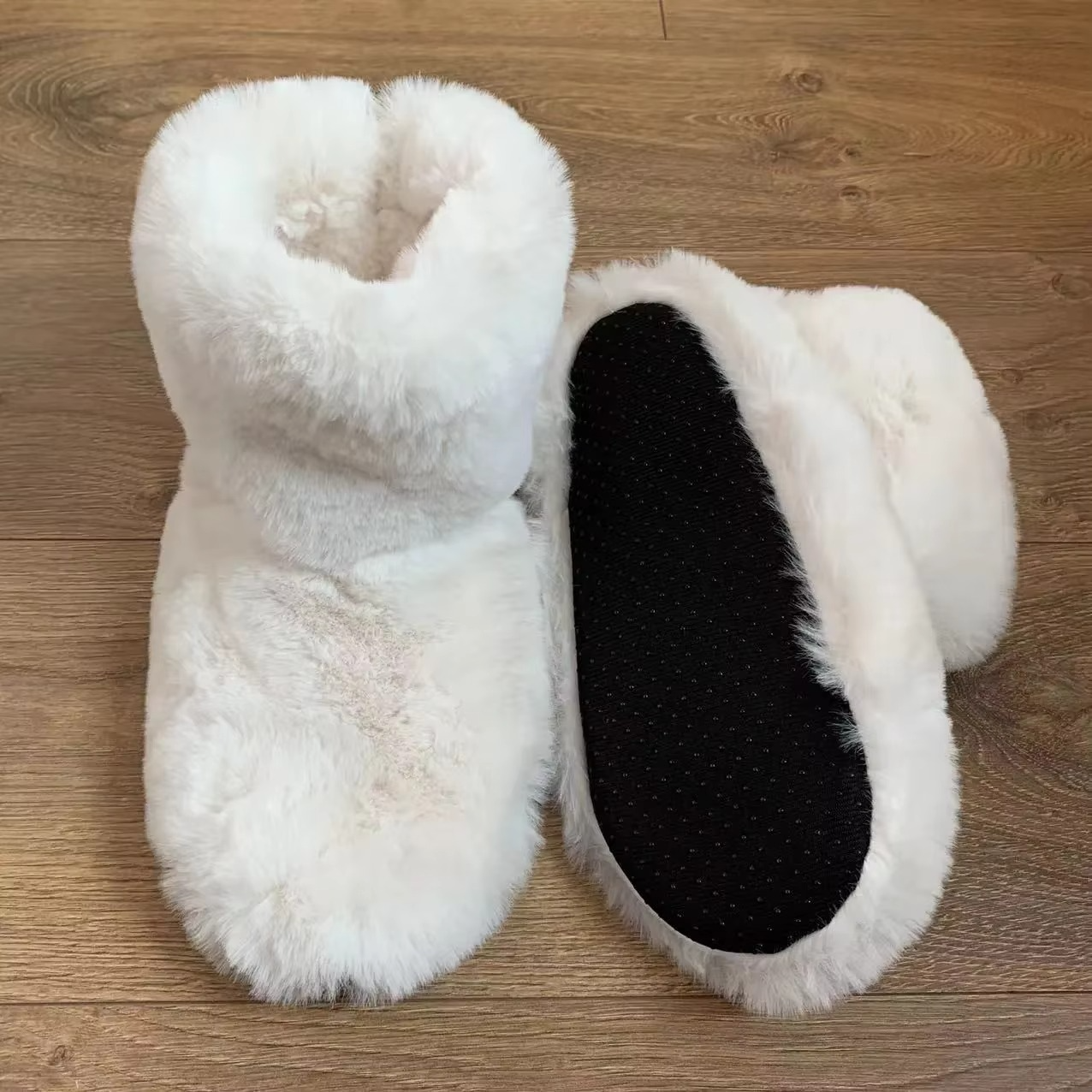 Soft Plush Slippers for Men and Women