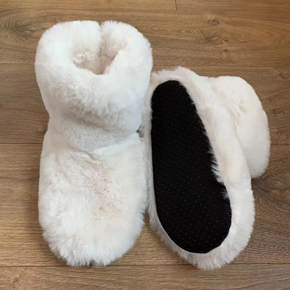Soft Plush Slippers for Men and Women