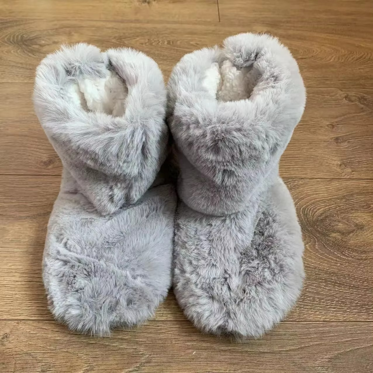 Soft Plush Slippers for Men and Women
