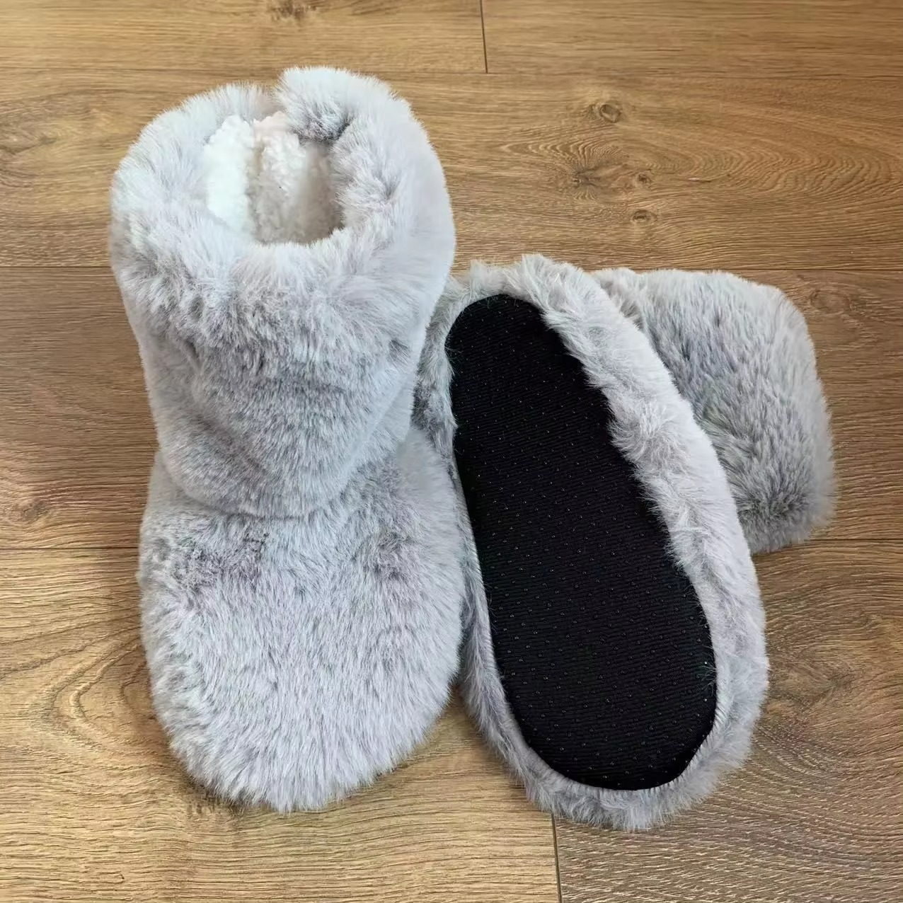 Soft Plush Slippers for Men and Women