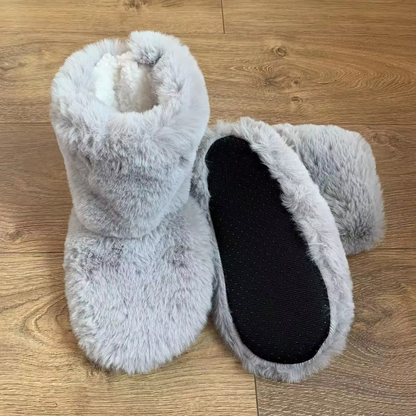 Soft Plush Slippers for Men and Women