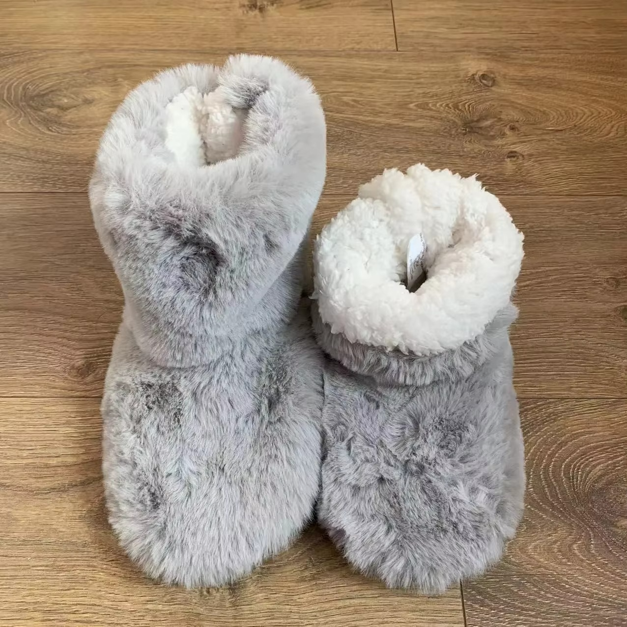 Soft Plush Slippers for Men and Women