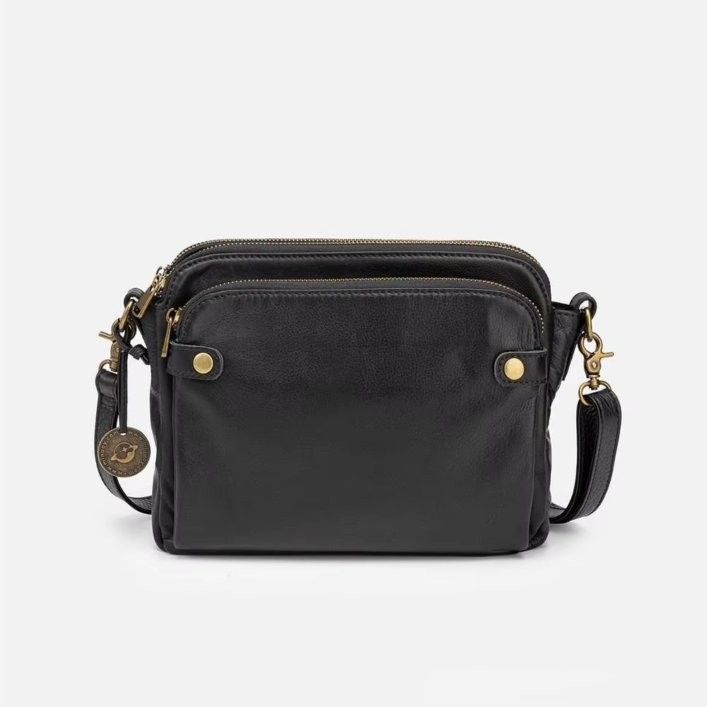 Stylish Big Leather Cross Body Handbag for Ladies
