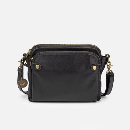 Stylish Big Leather Cross Body Handbag for Ladies