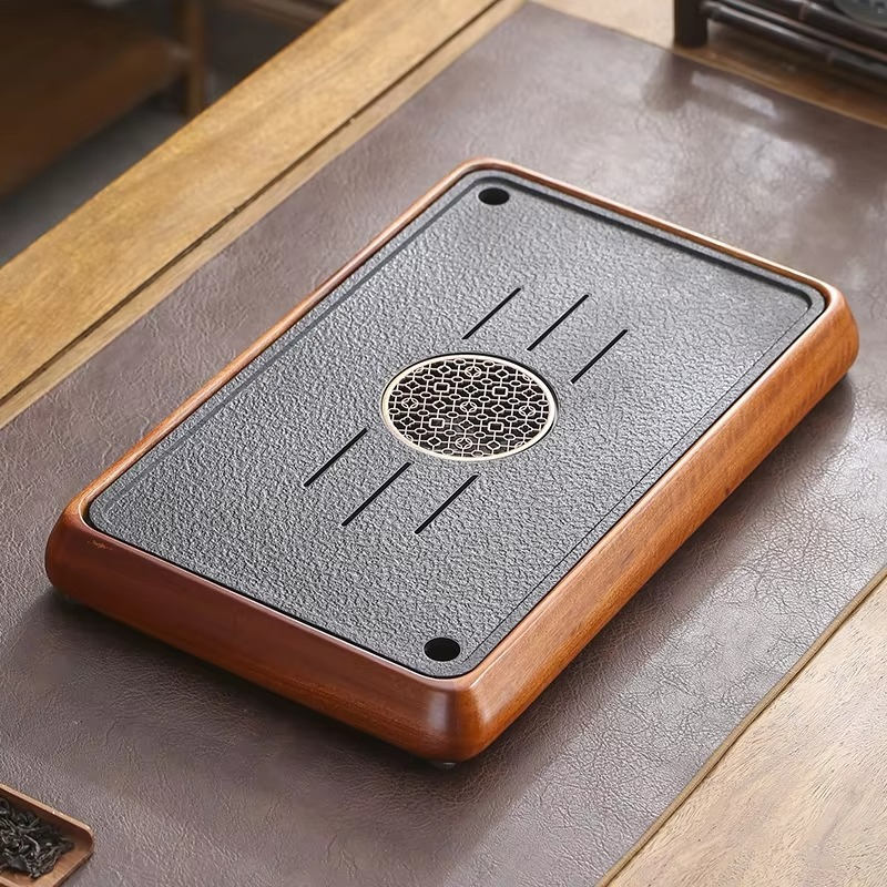 Traditional Asian Tea Serving Tray