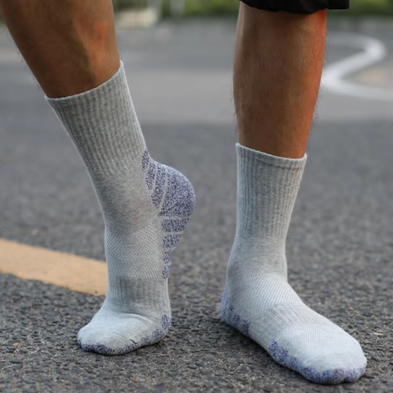Warm Waterproof Skiing Socks for Cold Winter Sports
