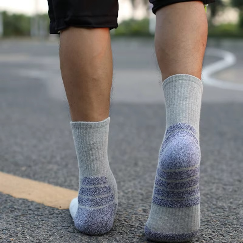 Warm Waterproof Skiing Socks for Cold Winter Sports