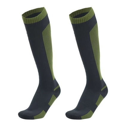 Moisture Wicking Hiking Socks for Men and Women
