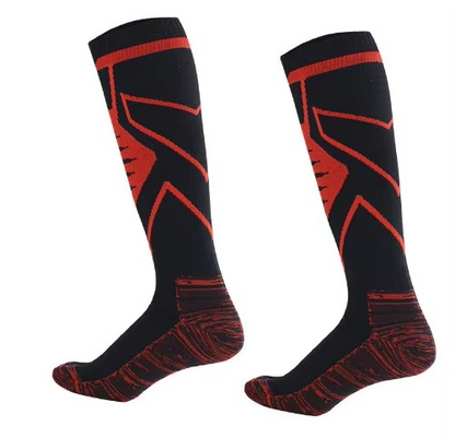 Moisture Wicking Hiking Socks for Men and Women