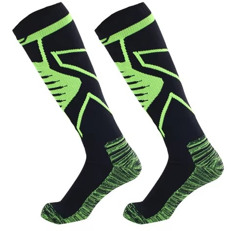 Moisture Wicking Hiking Socks for Men and Women