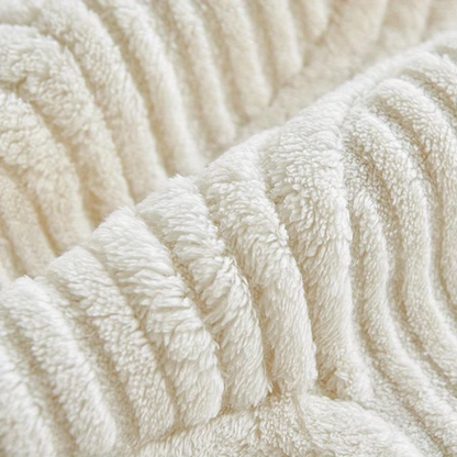 Soft Plush Slip Resistant Sofa Cover and Protector