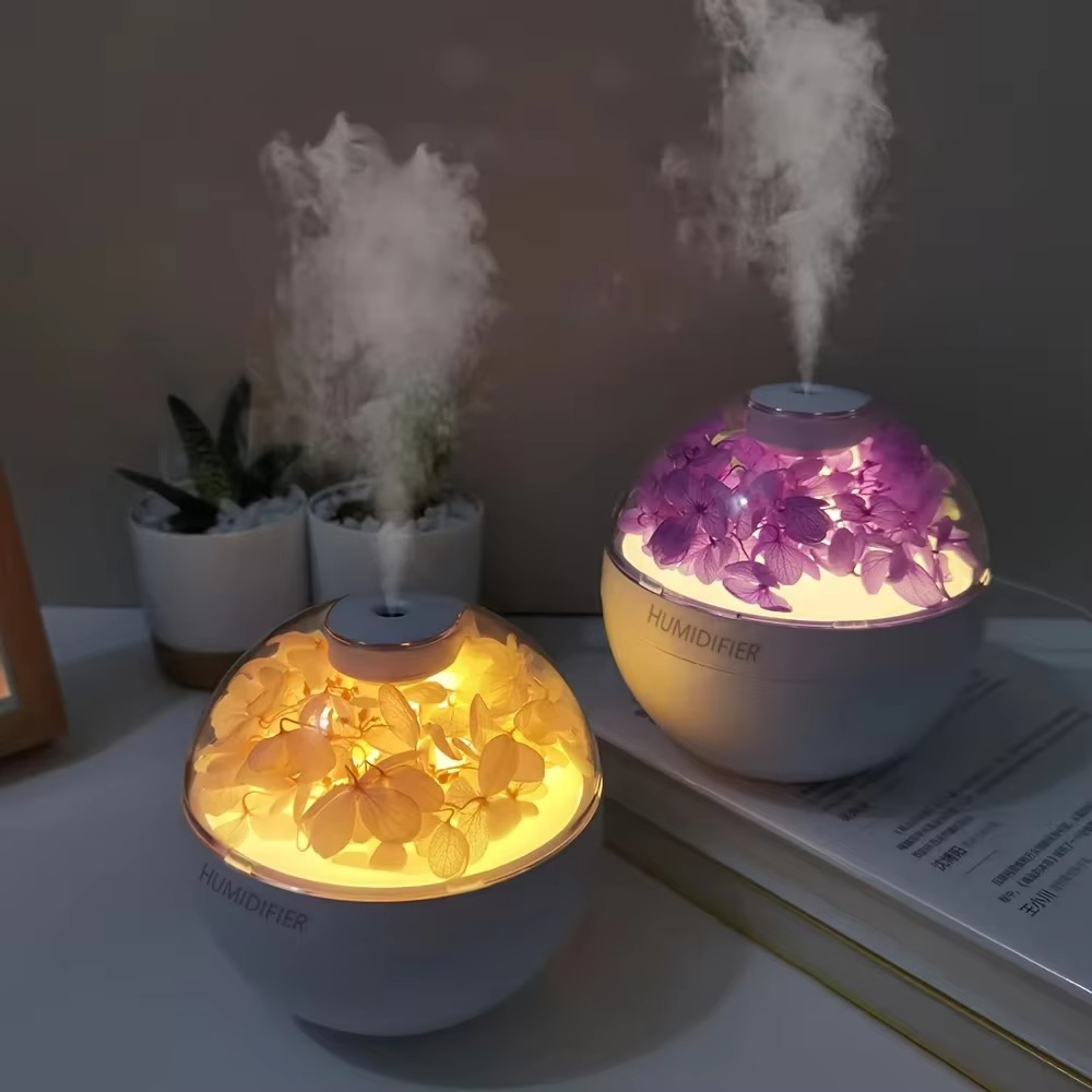 Portable Small Room Air Humidifier for Home Office