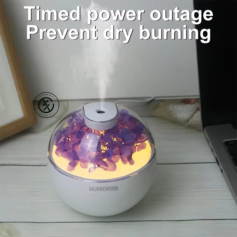 Portable Small Room Air Humidifier for Home Office