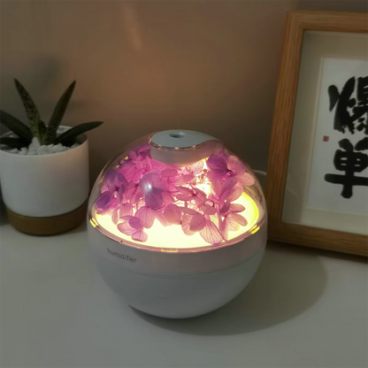 Portable Small Room Air Humidifier for Home Office