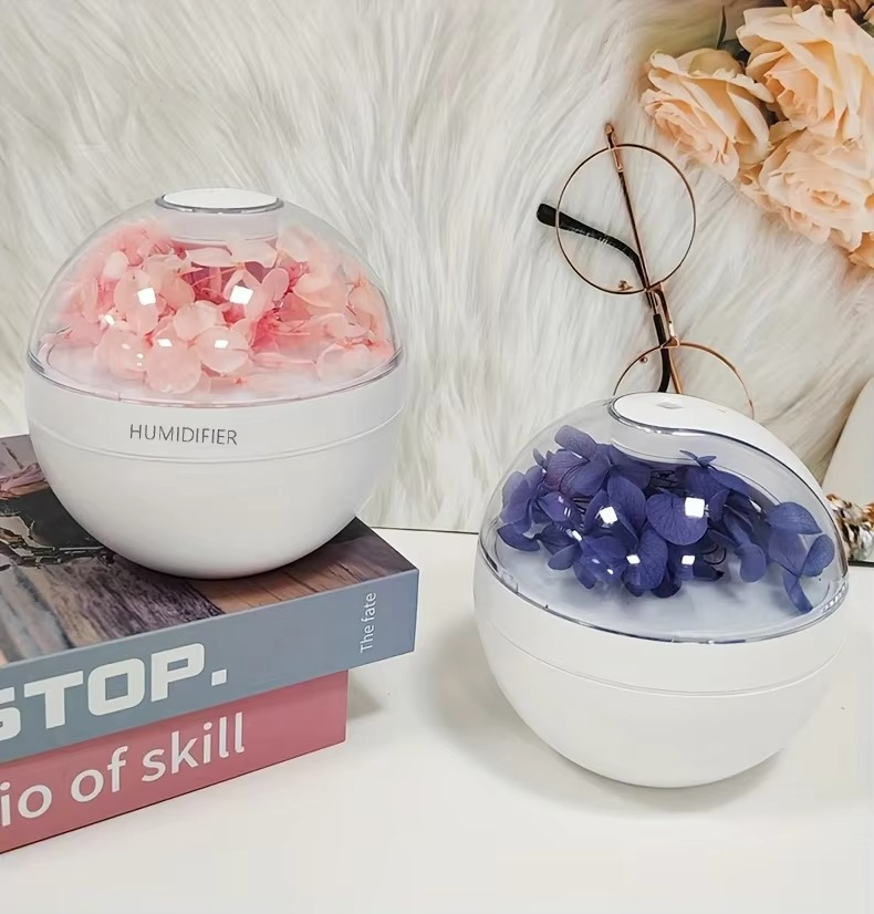 Portable Small Room Air Humidifier for Home Office