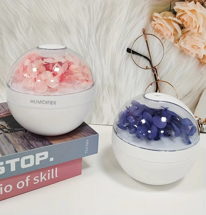 Portable Small Room Air Humidifier for Home Office