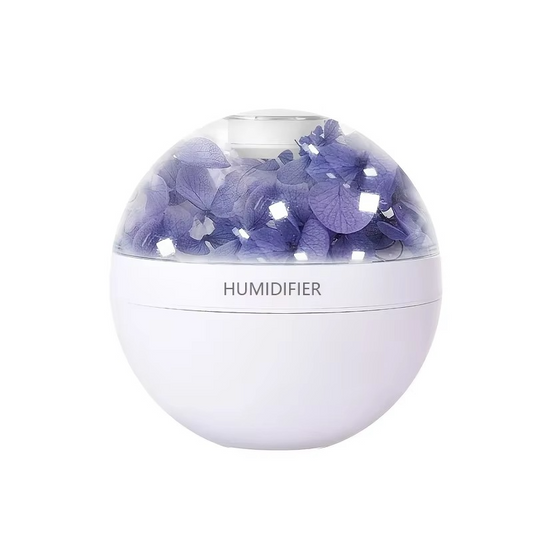 Portable Small Room Air Humidifier for Home Office - Hehif