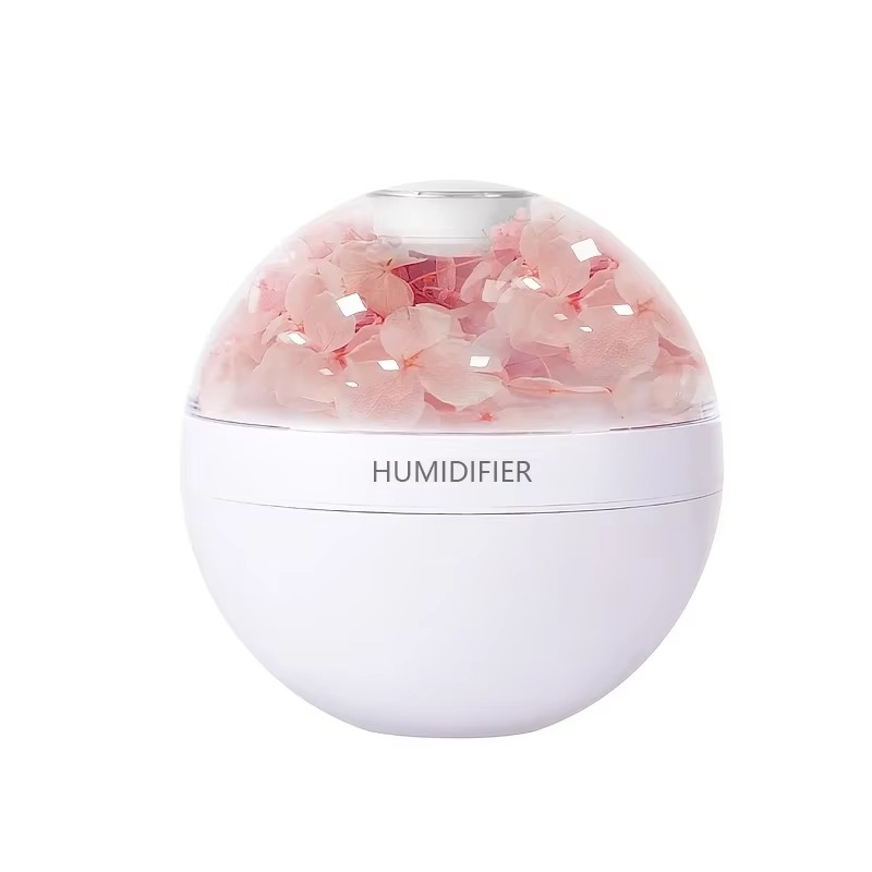 Portable Small Room Air Humidifier for Home Office