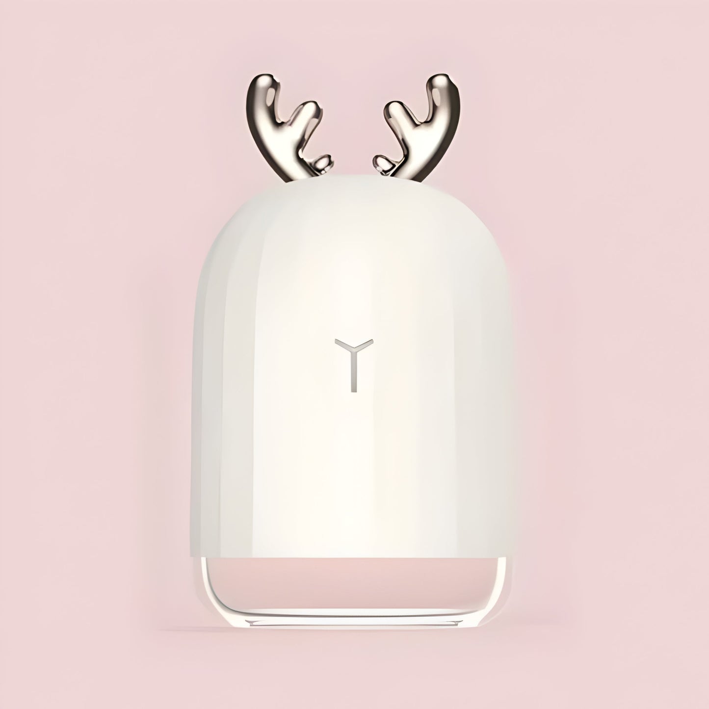 Compact Aromatherapy Diffuser with LED Night Light
