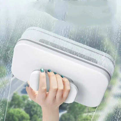 Powerful Window Glass Cleaning Tool Brush