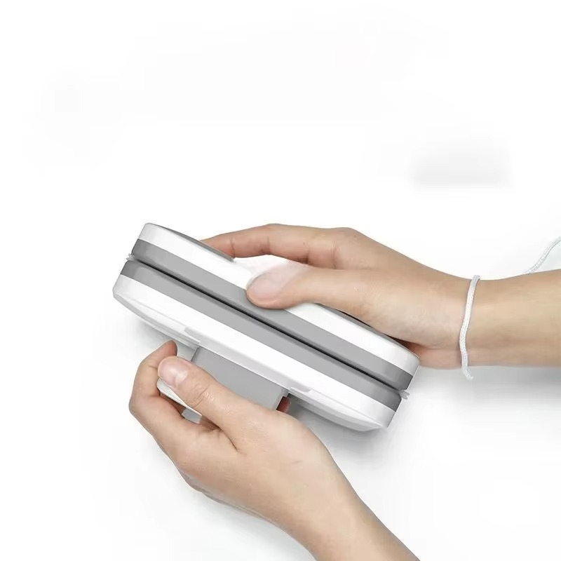 Powerful Window Glass Cleaning Tool Brush