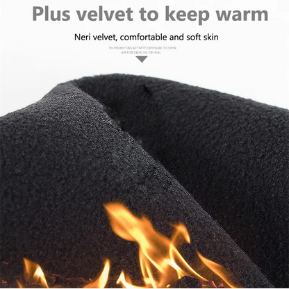 Warm Water Resistant Touch Screen Winter Gloves
