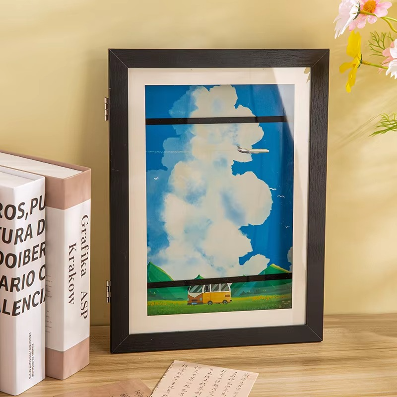 Fun Kids Magnetic Display Picture Frame