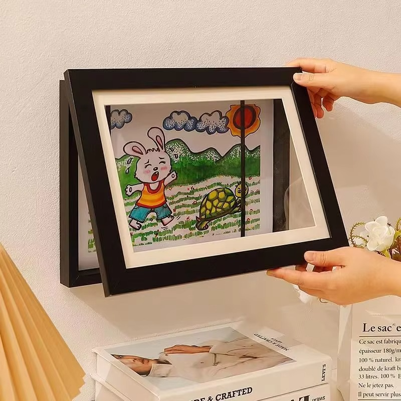 Fun Kids Magnetic Display Picture Frame