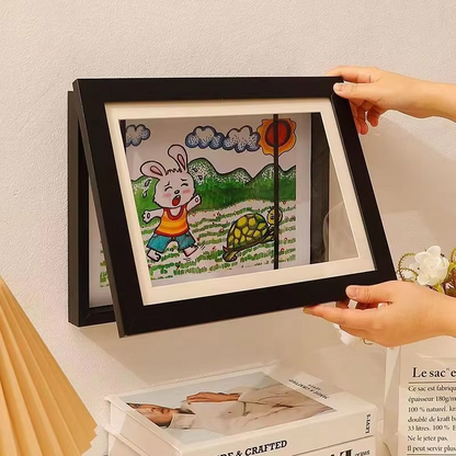 Fun Kids Magnetic Display Picture Frame
