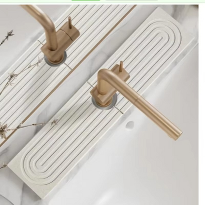Fast Dry Non Slip Bath and Kitchen Mat
