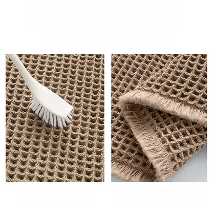 Soft Plush Bathroom Mat Fast Drying Anti Slip Floor Mat