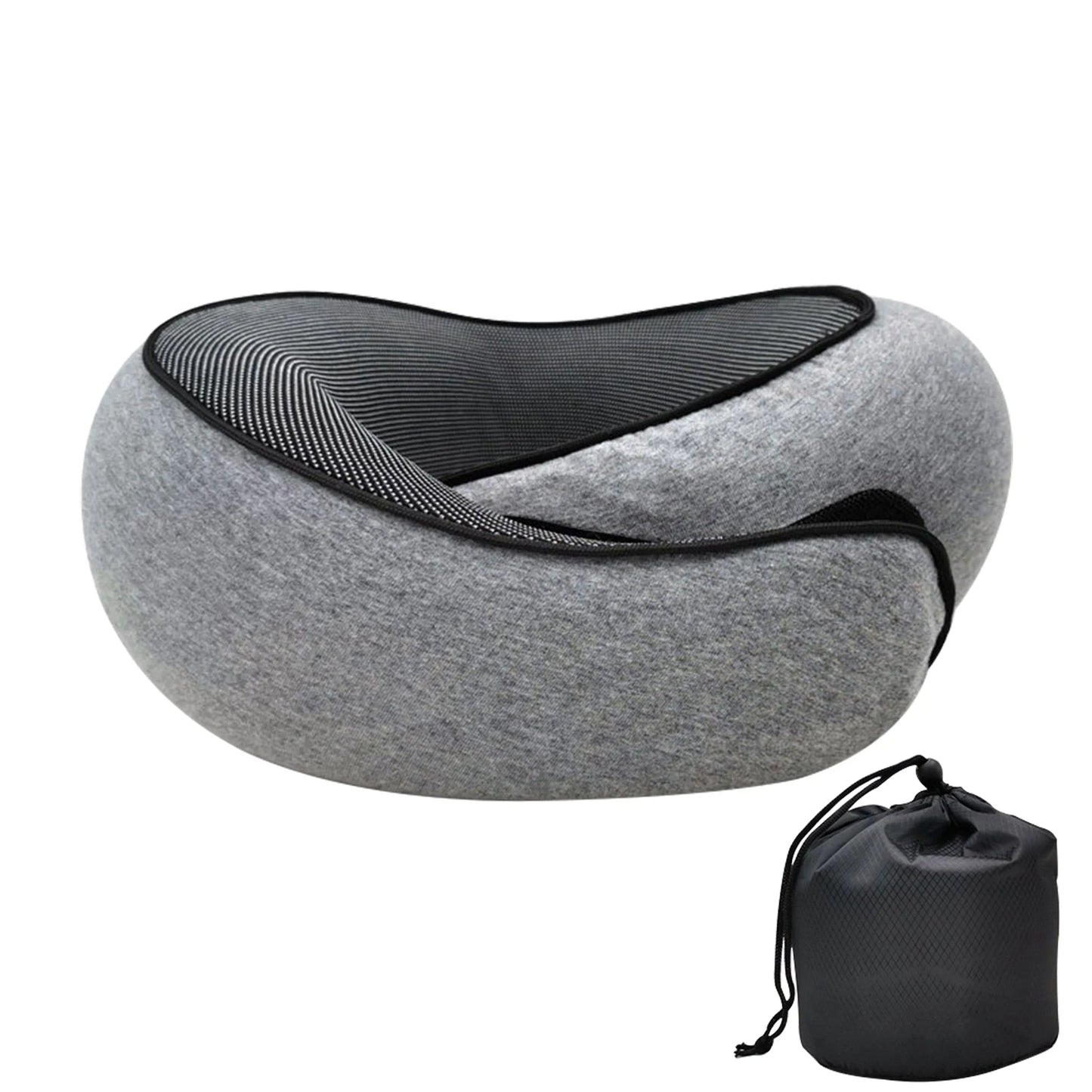 Comfortable Soft Support Travel Pillow