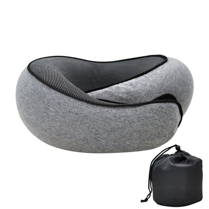 Comfortable Soft Support Travel Pillow