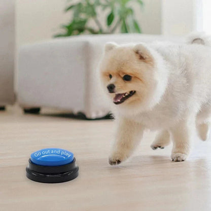 Recordable Pet Training Buttons for Dogs