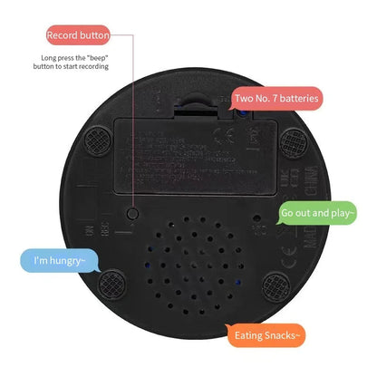 Recordable Pet Training Buttons for Dogs