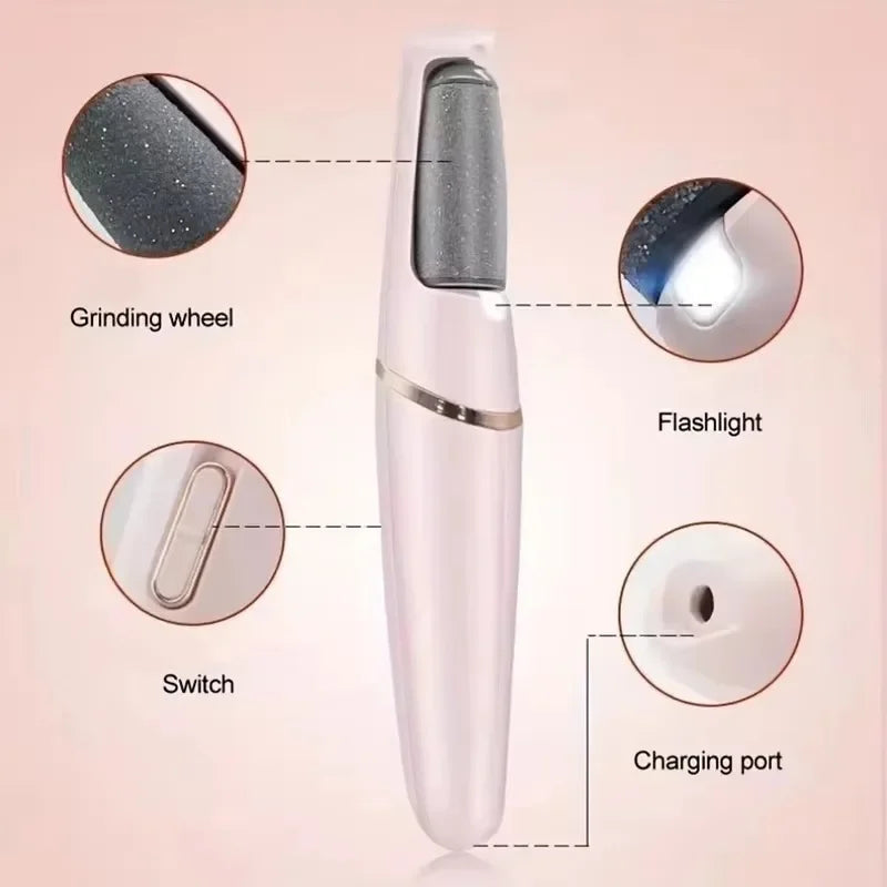 Fast Foot Callus Removal Tool
