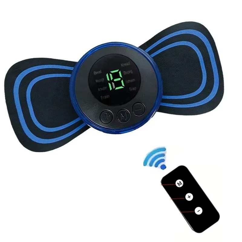 Portable TENS Electronic Pain Relief Massager