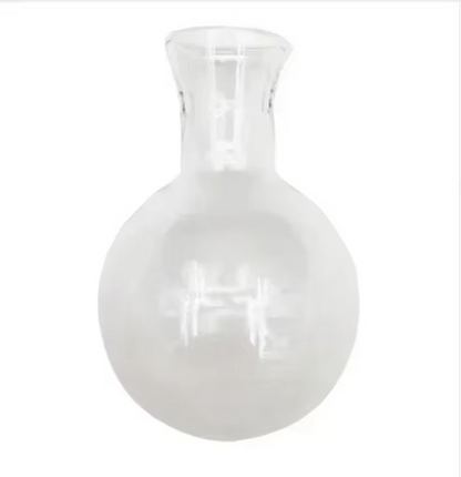 Mini Indoor Glass Terrarium Decor Vase - Hehif