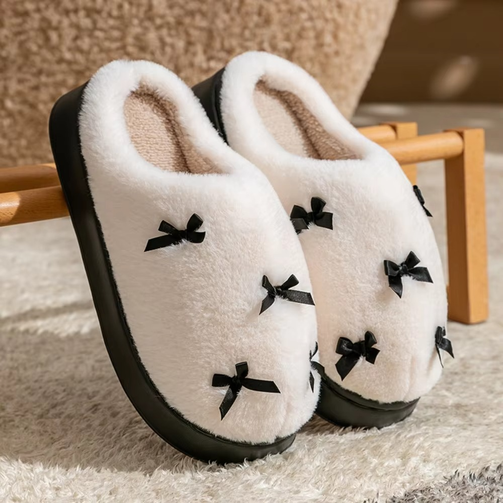 Warm Fleece Slipper Socks for Him and Her - Hehif