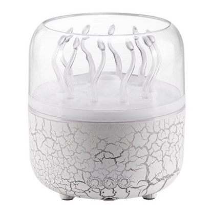 Compact Cool Mist Aromatherapy Diffuser for Home Office - Hehif
